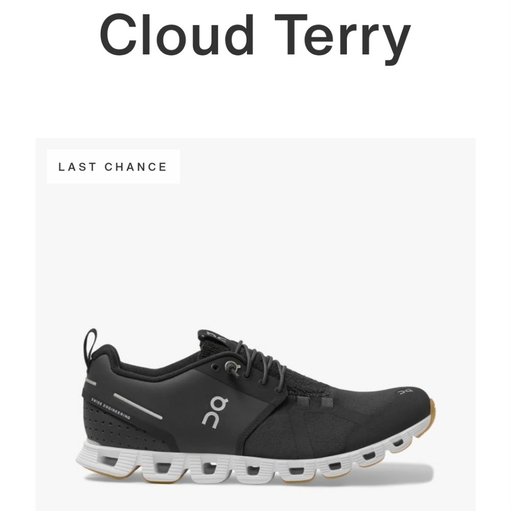 On Cloud Women's Running Shoes